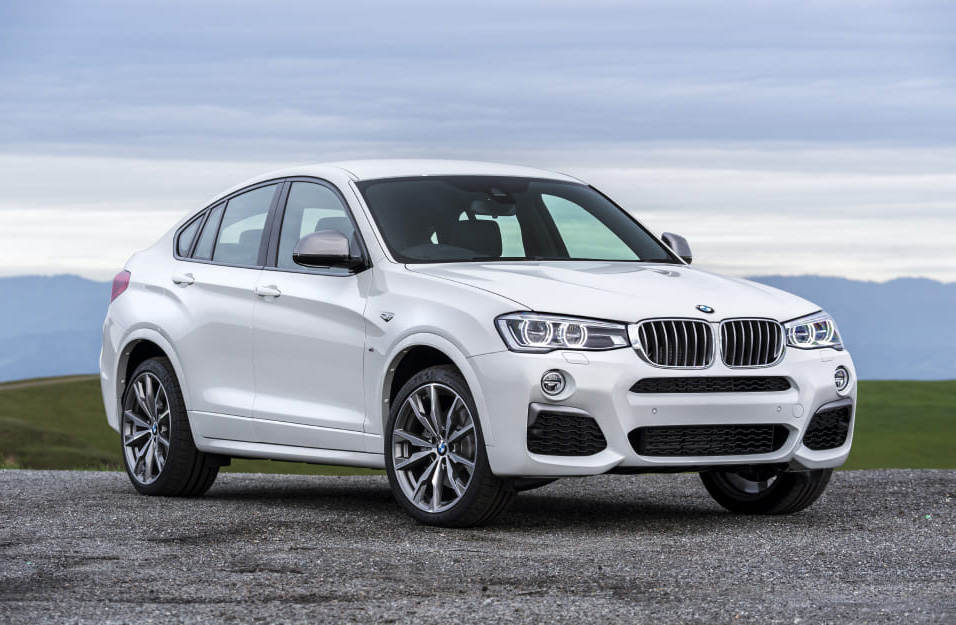 Замена аккумулятора BMW X4