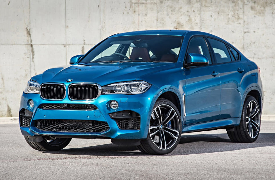 Замена аккумулятора BMW X6