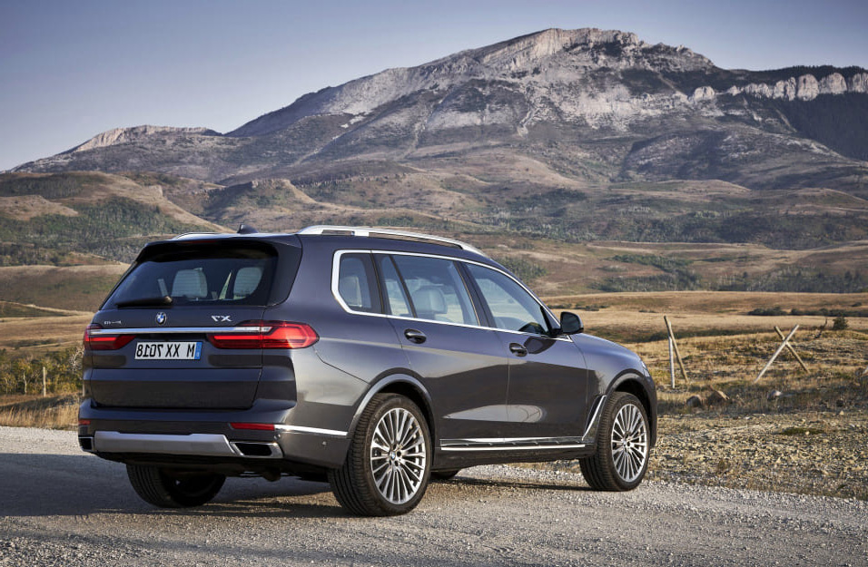 Замена аккумулятора BMW X7