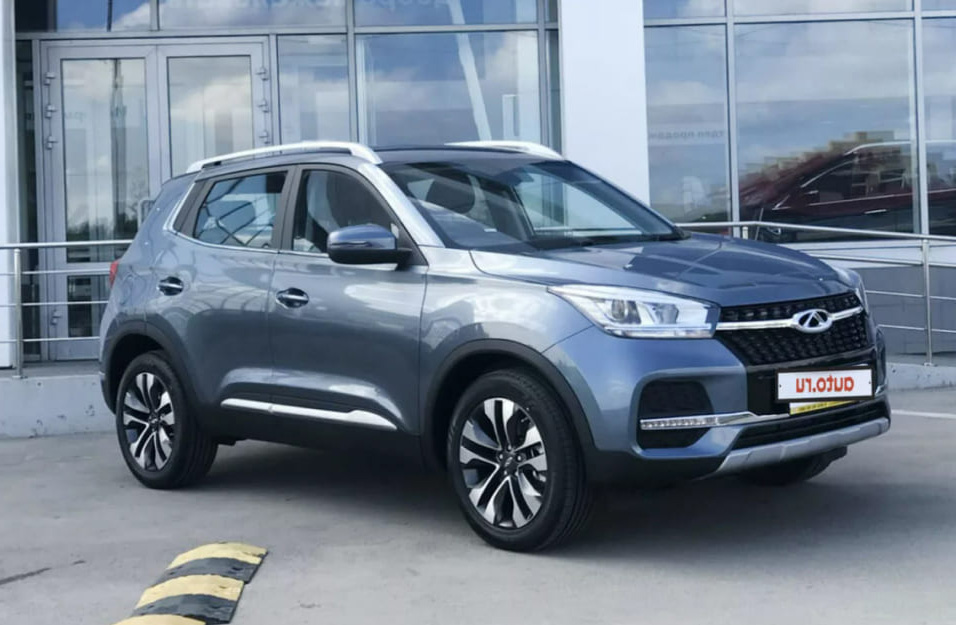 Замена аккумулятора Chery Tiggo4