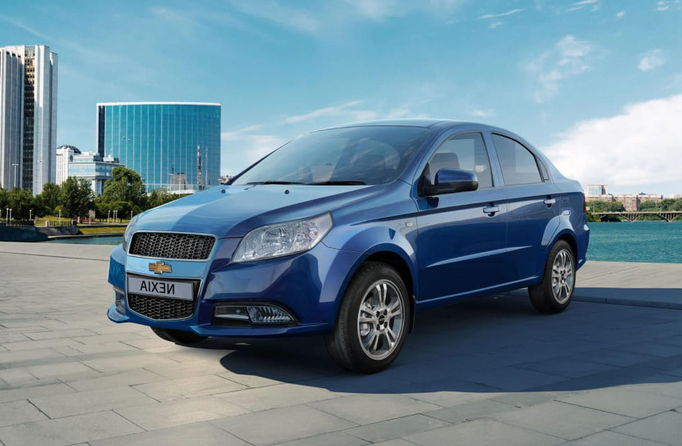 Замена аккумулятора Chevrolet Nexia