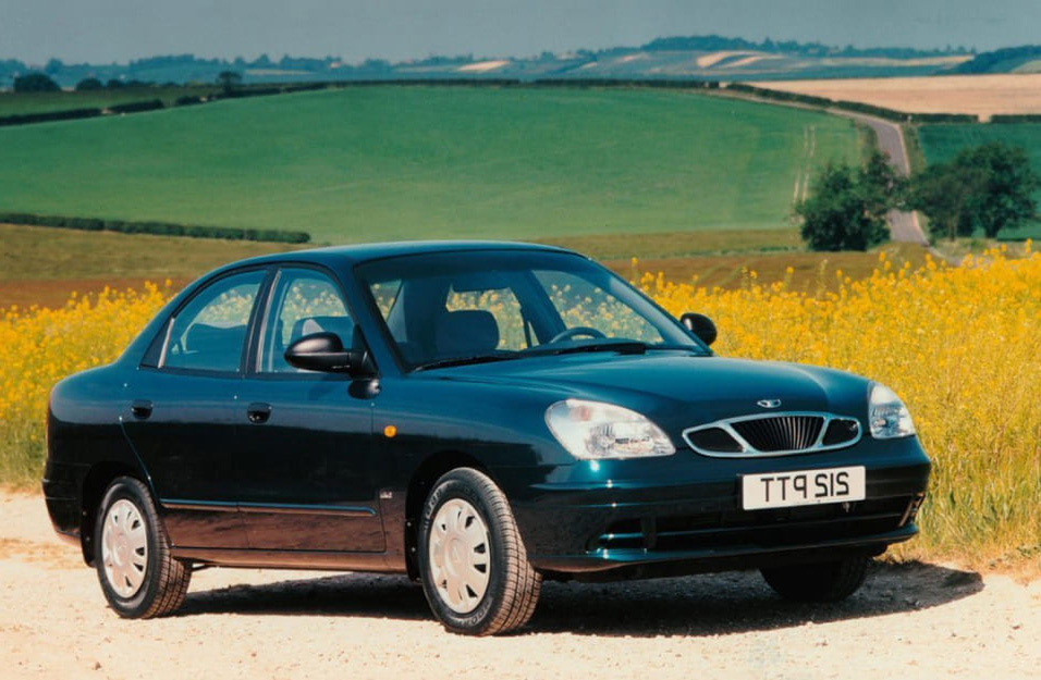 Замена аккумулятора Daewoo Nubira