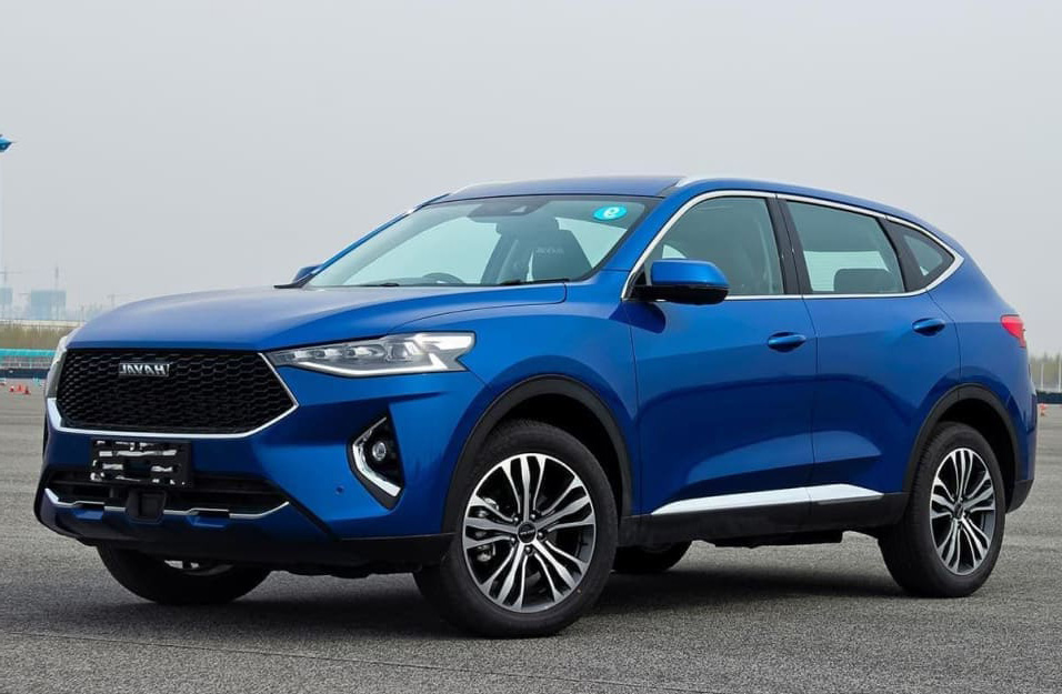 Замена аккумулятора Haval F7