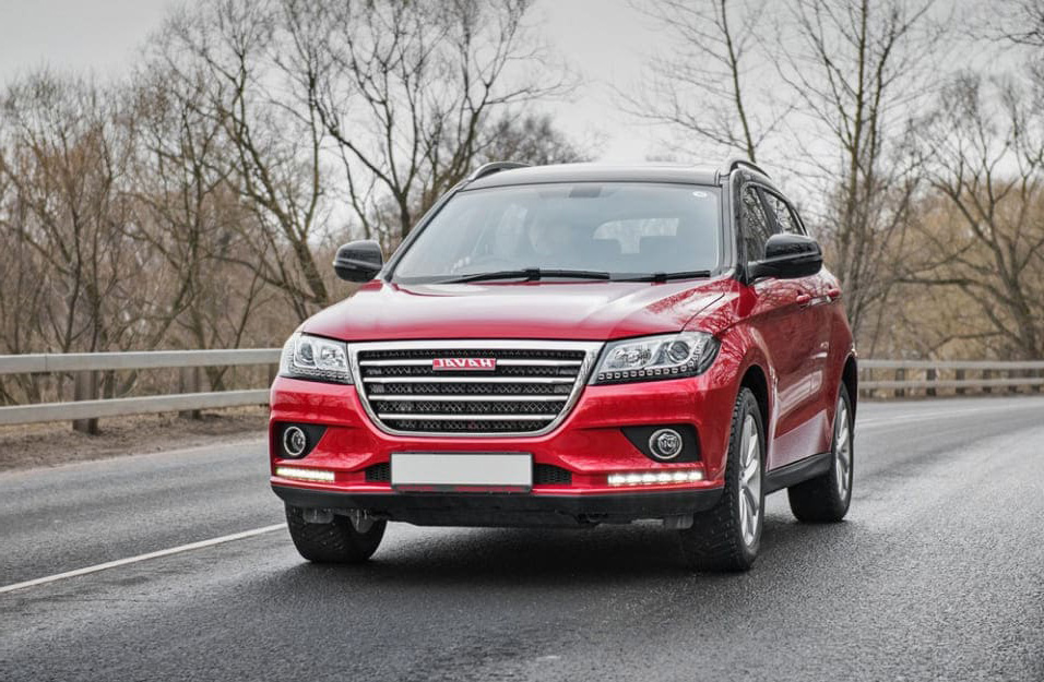 Замена аккумулятора Haval H2