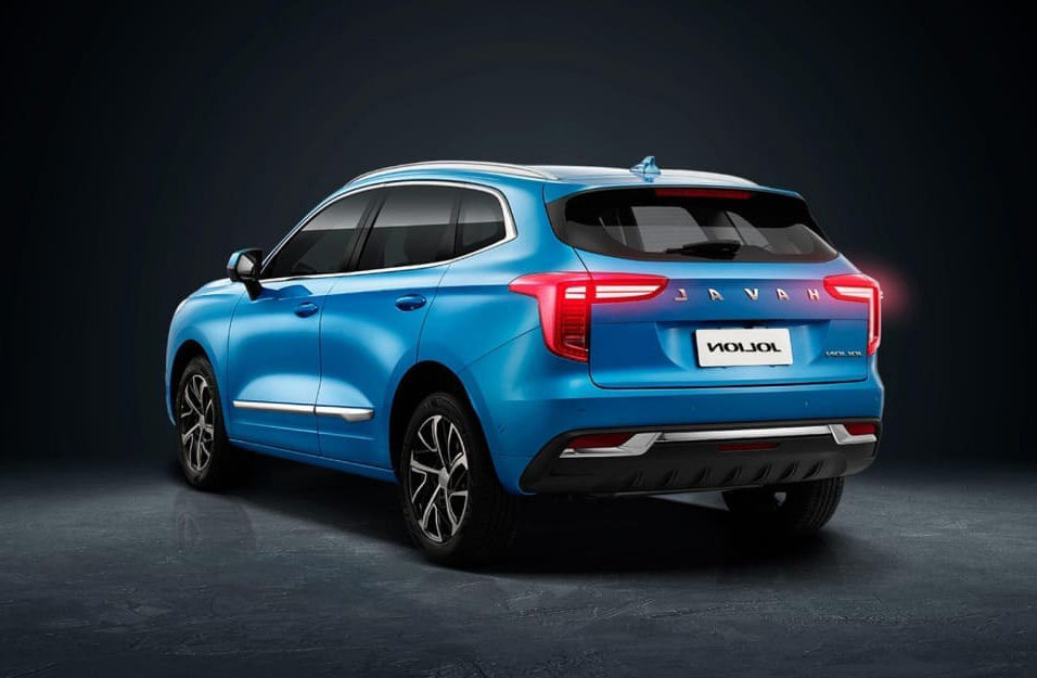 Замена аккумулятора Haval Jolion