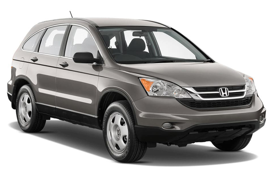Замена аккумулятора Honda