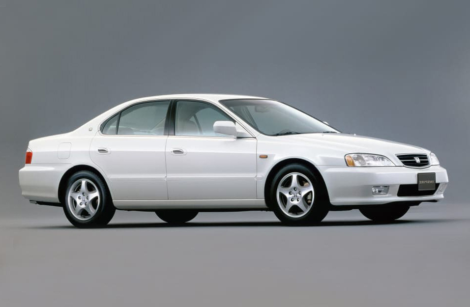 Замена аккумулятора Honda Inspire