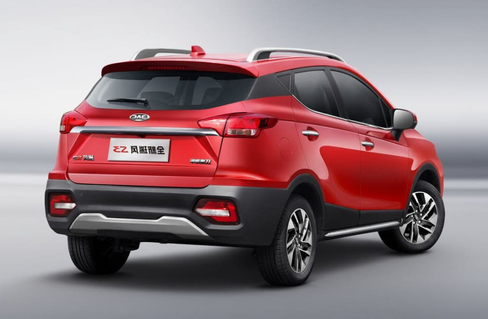 Замена аккумулятора JAC S3