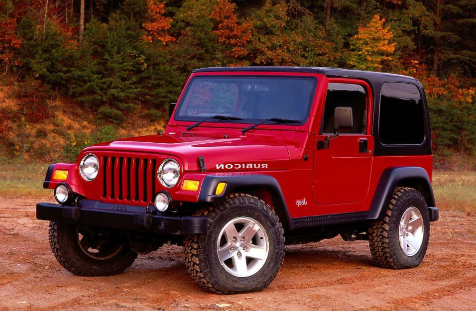 Замена аккумулятора Jeep Wrangler