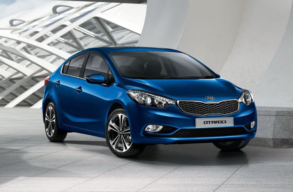Замена аккумулятора Kia Cerato