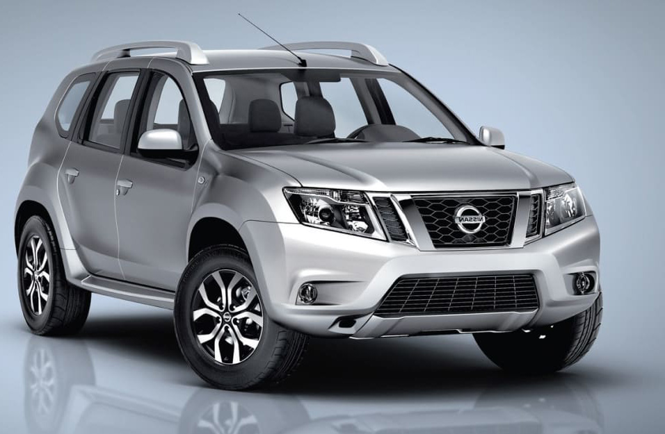 Замена аккумулятора Nissan Terrano