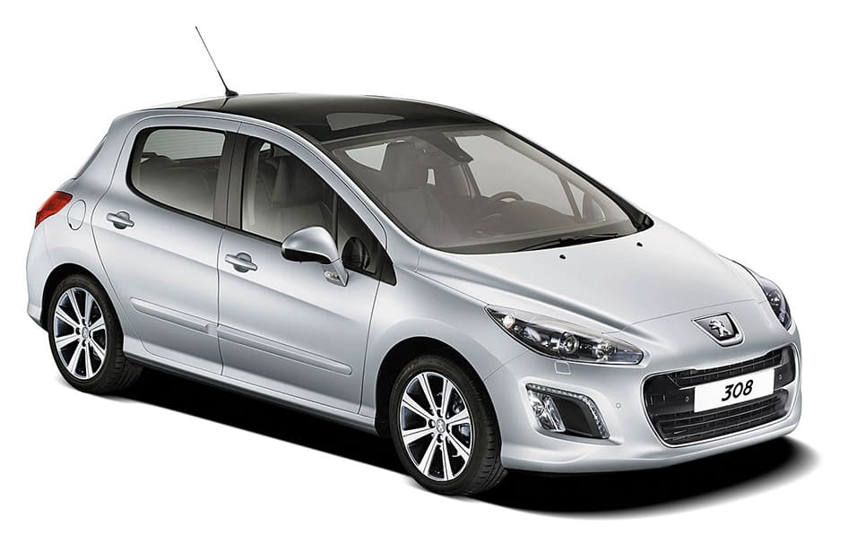 Замена аккумулятора Peugeot