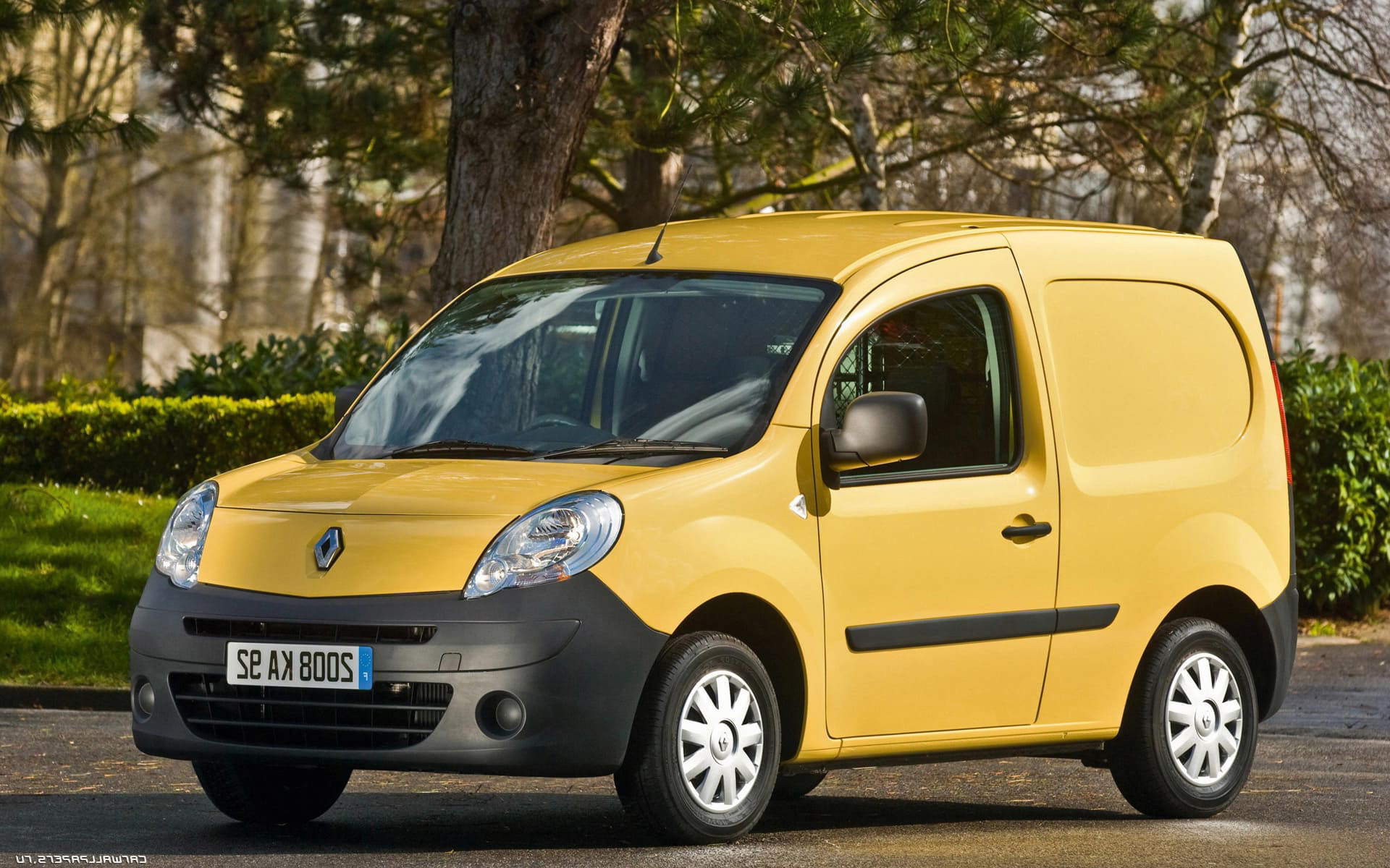 Замена аккумулятора Renault Kangoo