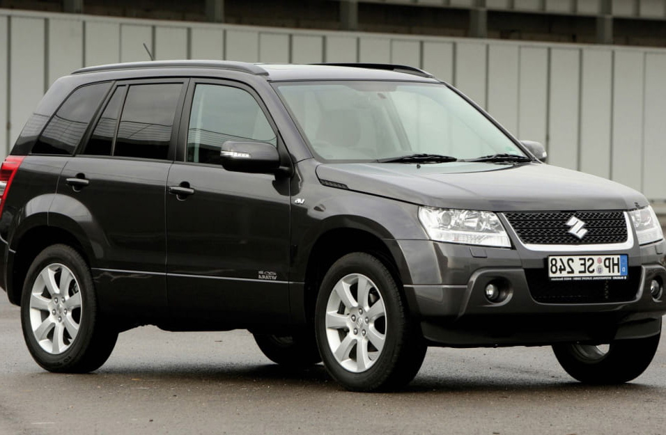 Замена аккумулятора Suzuki Grand-Vitara