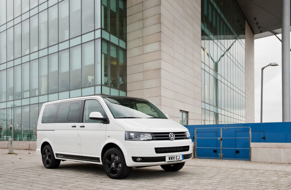 Замена аккумулятора Volkswagen Caravelle